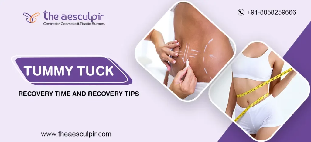 Tummy Tuck Recovery Guide