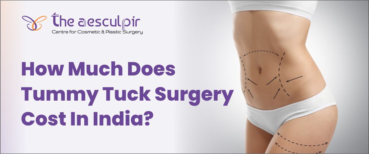 Mini Tummy Tuck Surgery in Delhi NCR India